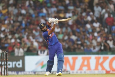 Rohit Sharma, Mohammed Shami help India to thrash New Zealand in Raipur