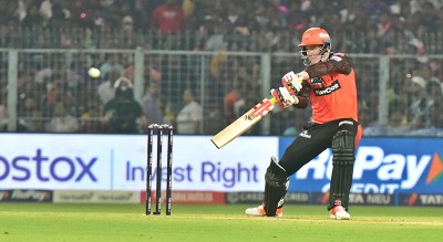 IPL 2023: Glimpses from KKRvSRH match at Eden Gardens