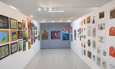 Interdisciplinary art exhibition 'Where The Mind is without Fear' amazes at BTU Gallery, Bangkok