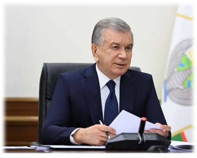 Israel-Hamas conflict: Uzbek President Shavkat Mirziyoyev announces $1.5 million to UNRWA to provide assistance to residents of Gaza strip