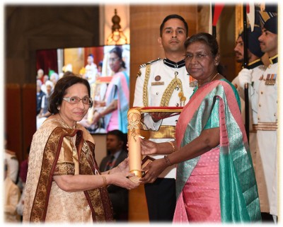 Rasna creator Areez Pirojshaw Khambatta awarded ‘Padma Shri’