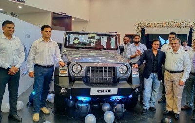 Kolkata: Saini Group inaugurates new Mahindra showroom and service centre