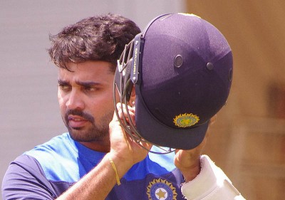 Murali Vijay announces retirement from all forms of cricket