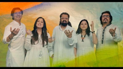 Patriotic song 'Yeh Desh' from 'Eternal Sounds' launched on Independence Day eve