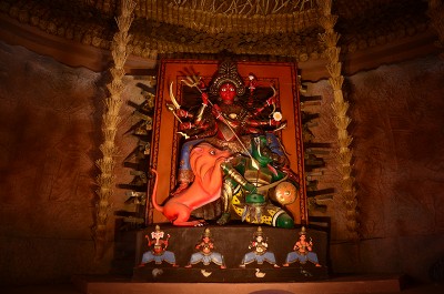 Durga Darshan 2023: Kolkata's Best Pujos Walkthrough - Part I