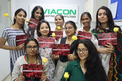 Viacon Marketing and Technologies announces implementation of menstrual leave