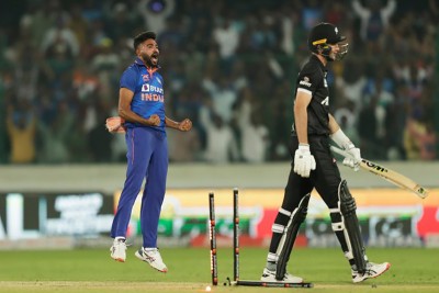 India penalised for slow overrate in first ODI against New Zealand