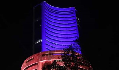 Indian Market: Sensex falls 168.66 pts