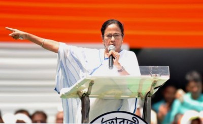 LIVE Blog: Mamata's Martyrs' Day Rally