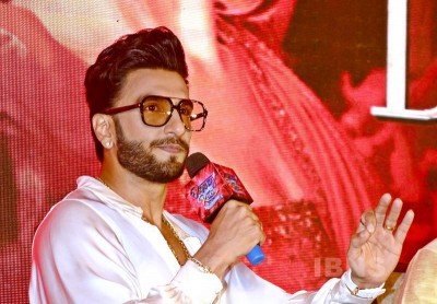 'Rocky Aur Rani Kii Prem Kahaani' is Karan Johar's most humorous film: Ranveer Singh