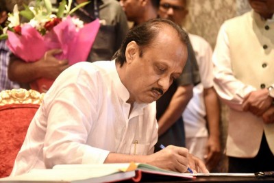 Ajit Pawar's NCP gets finance and 6 other portfolios in Maharashtra Cabinet expansion