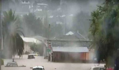 Four people die in severe weather in New Zealand's Auckland