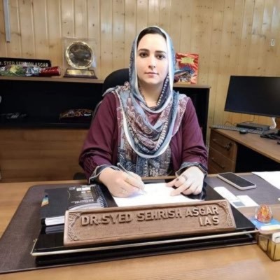 Kashmir’s Sehrish Asgar wins PM's Award for Excellence in Public Administration-2022