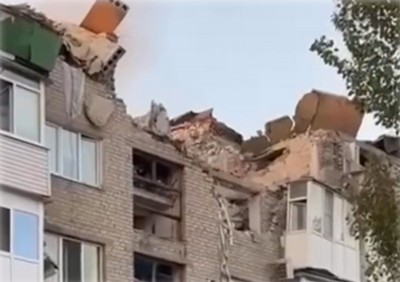 Ukraine: Seven die as Russian missiles hit Pokrovsk town