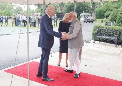 In Images: PM Modi’s US visit