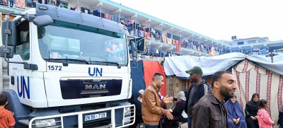 Gaza: Vital aid reaches shattered north amid ongoing Israel-Hamas truce