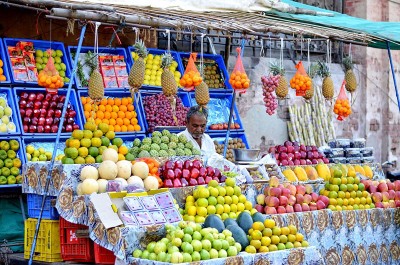 India's retail inflation drops marginally to 6.4 pct in February