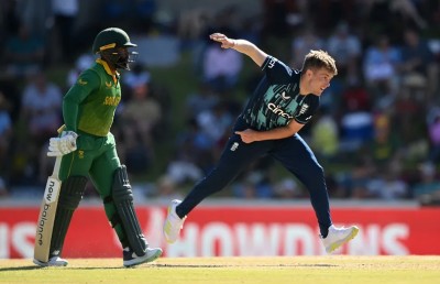 Sam Curran guilty of breaching ICC Code of Conduct