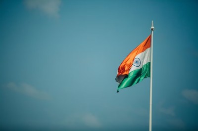 Indian flag waves outside White House ahead of Narendra Modi's US visit