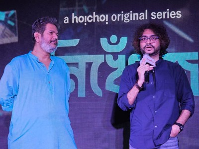 'Nikhoj': 'My job as a music director was to support the gradual rise of storyline,' says Rupam Islam