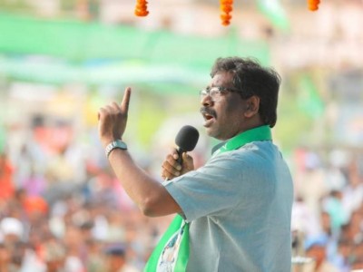 Jharkhand CM Hemant Soren moves SC against ED summons in money laundering case