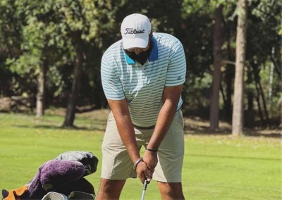 Pukhraj Singh Brar: The Golfing sensation taking the PGA World by Storm