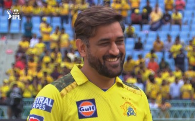 'You've decided it's my last...': MS Dhoni keeps fans guessing about his IPL retirement