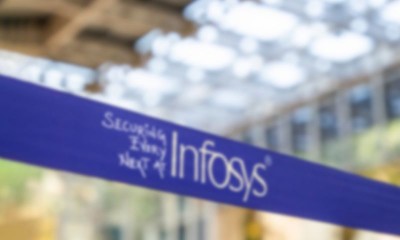 Infosys loses mega deal with AI firm following CFO's exit