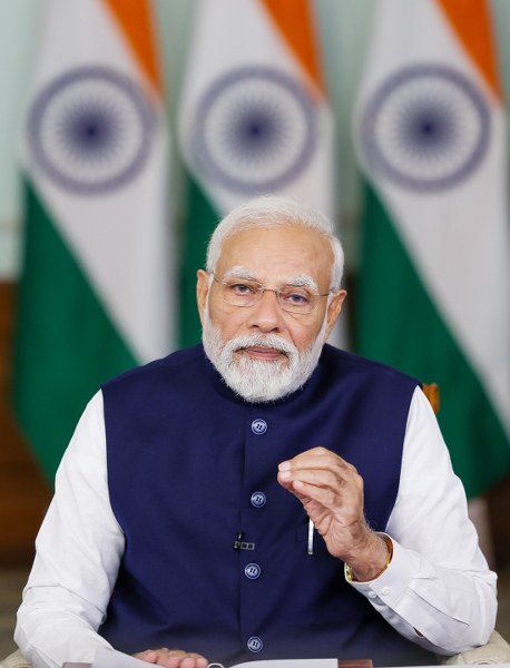 PM Modi virtually addresses G20 Summit