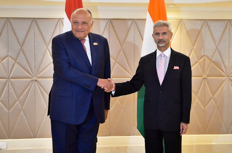 S Jaishankar meets world leaders as part of G-20 Summit