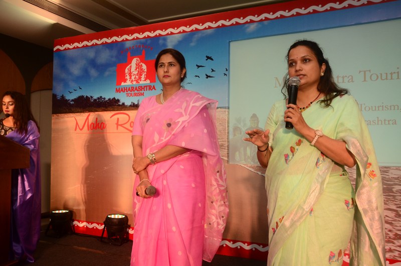 In images: Maharashtra Tourism’s Travel and Trade Roadshow in Kolkata