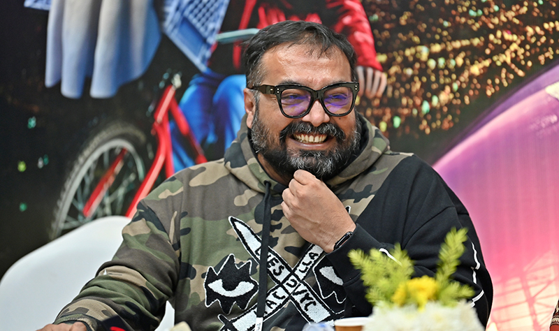 29th KIFF: Anurag Kashyap goes candid over 'Kennedy'