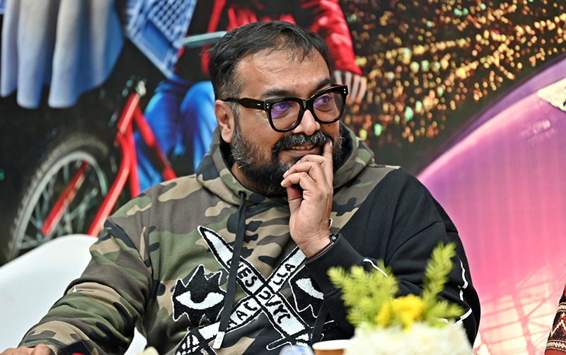 29th KIFF: Anurag Kashyap goes candid over 'Kennedy'