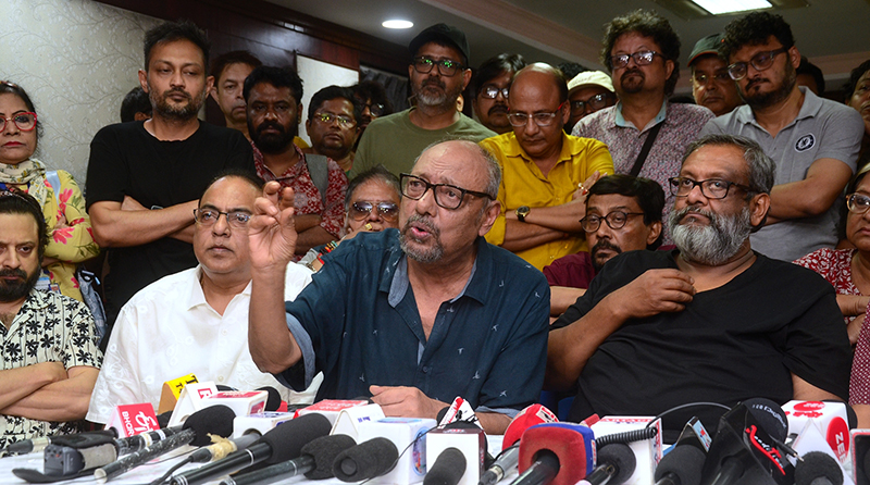 Bengali directors announce continuation of strike in Kolkata's entertainment industry