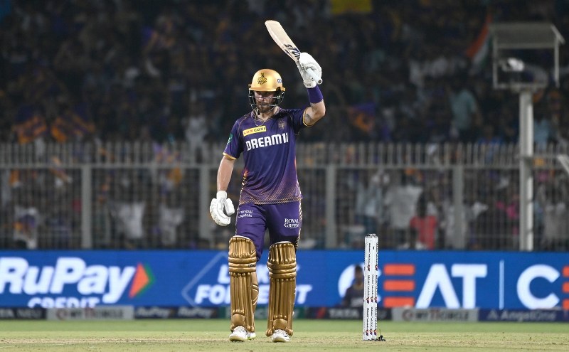 IPL: KKR beat LSG by 8 wickets in Kolkata, roar back to victory