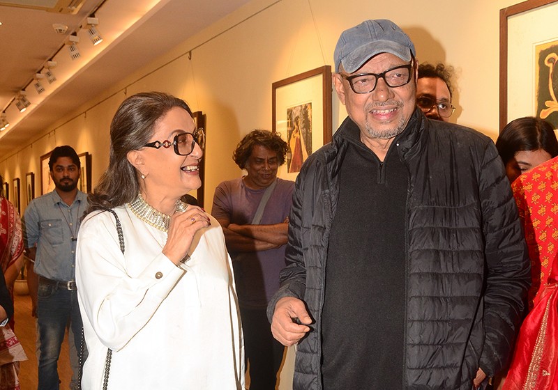 Aparna Sen, Anjan Dutt, Parambrata Chattopadhyay headline day 4 of 30th KIFF