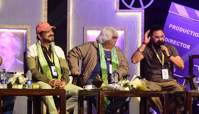 Aparna Sen, Anjan Dutt, Parambrata Chattopadhyay headline day 4 of 30th KIFF