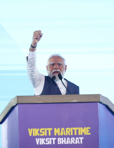 PM Modi in Tamil Nadu