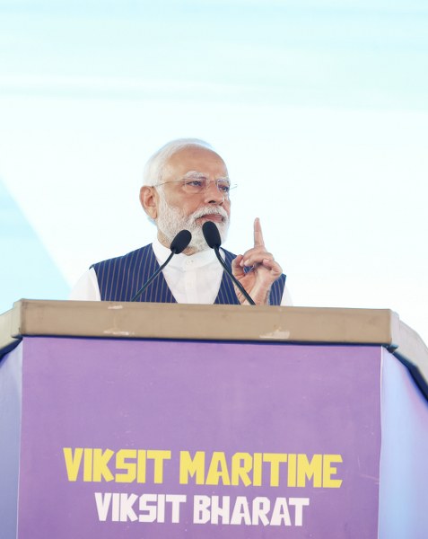 PM Modi in Tamil Nadu