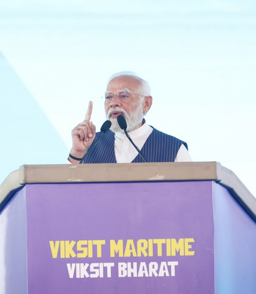 PM Modi in Tamil Nadu