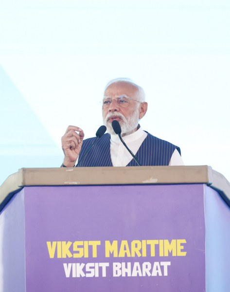 PM Modi in Tamil Nadu