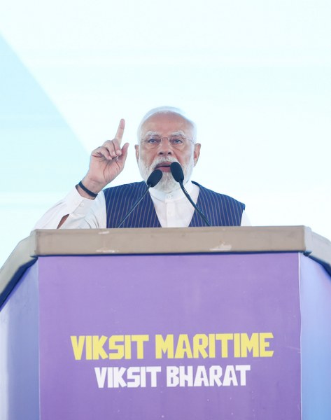 PM Modi in Tamil Nadu