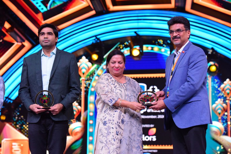 Glimpses from the 55th IFFI Closing Ceremony in Goa