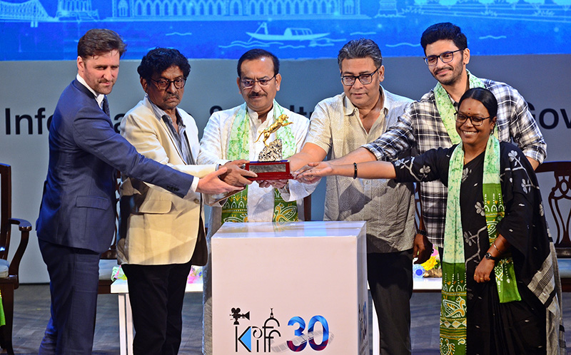 In images: Announcement press meet of 30th KIFF