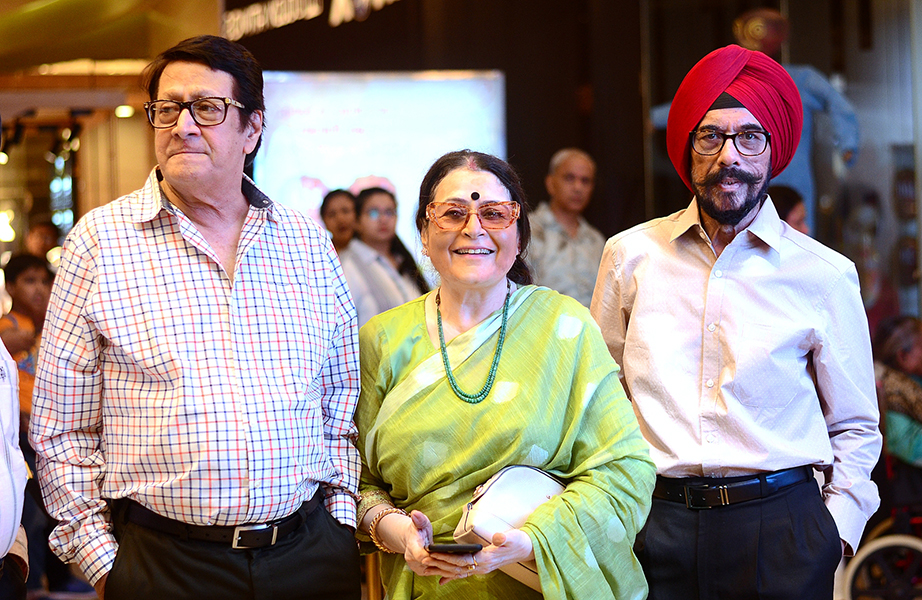 Glimpses from premiere of Sandip Ray's Nayan Rahasya