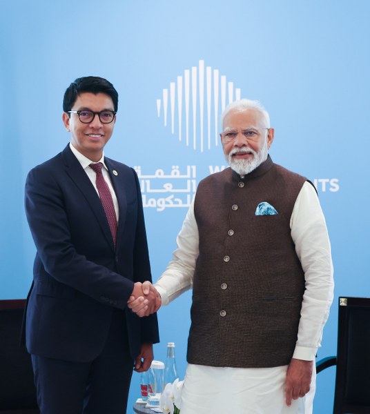 PM Modi in Abu Dhabi: Day 2