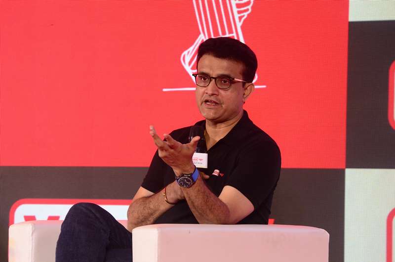 Veedol signs former Indian skipper Sourav Ganguly as brand ambassador