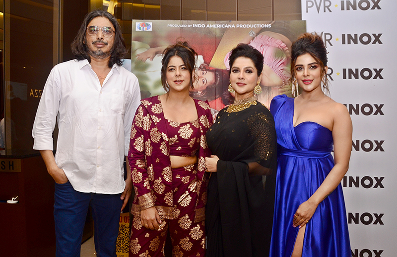 Premiere of Suman Maitra's Abar Awronne Din Ratri