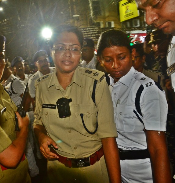 Countering Durga Puja carnival, doctors' platform organises mega rally demanding justice for RG Kar victim in Kolkata