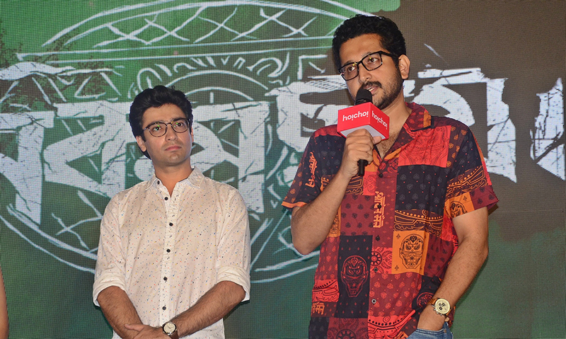 Trailer of Parambrata Chattopadhyay's Hoichoi web series Nikosh Chhaya unveiled